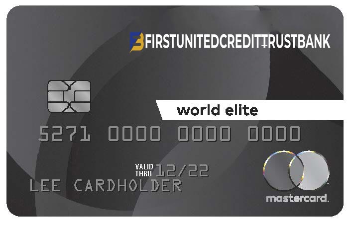 World Elite Card